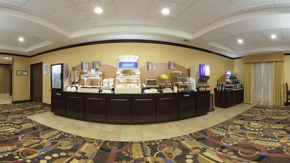 Holiday Inn Express Georgetown By Ihg Buitenkant foto