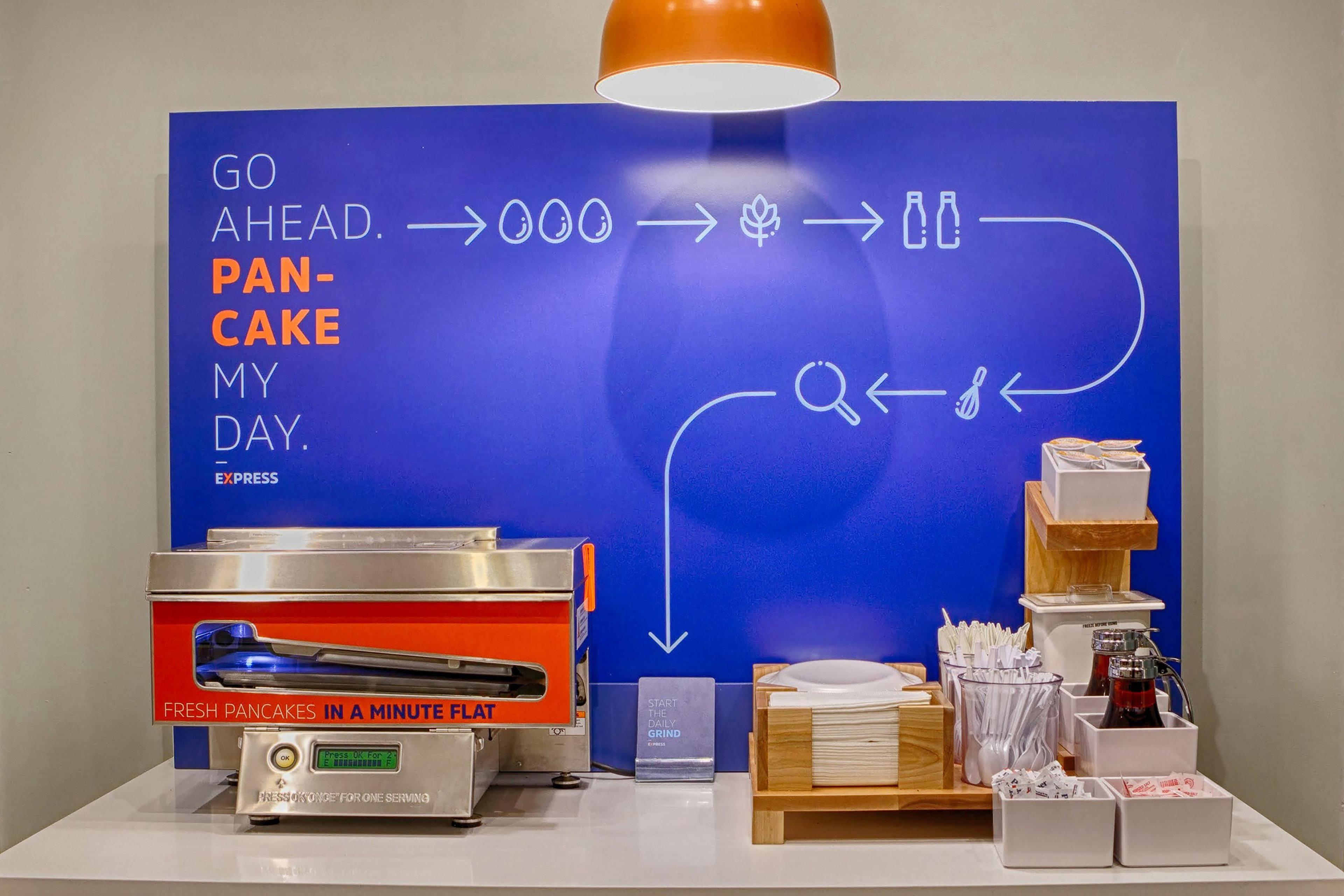 Holiday Inn Express Georgetown By Ihg Buitenkant foto