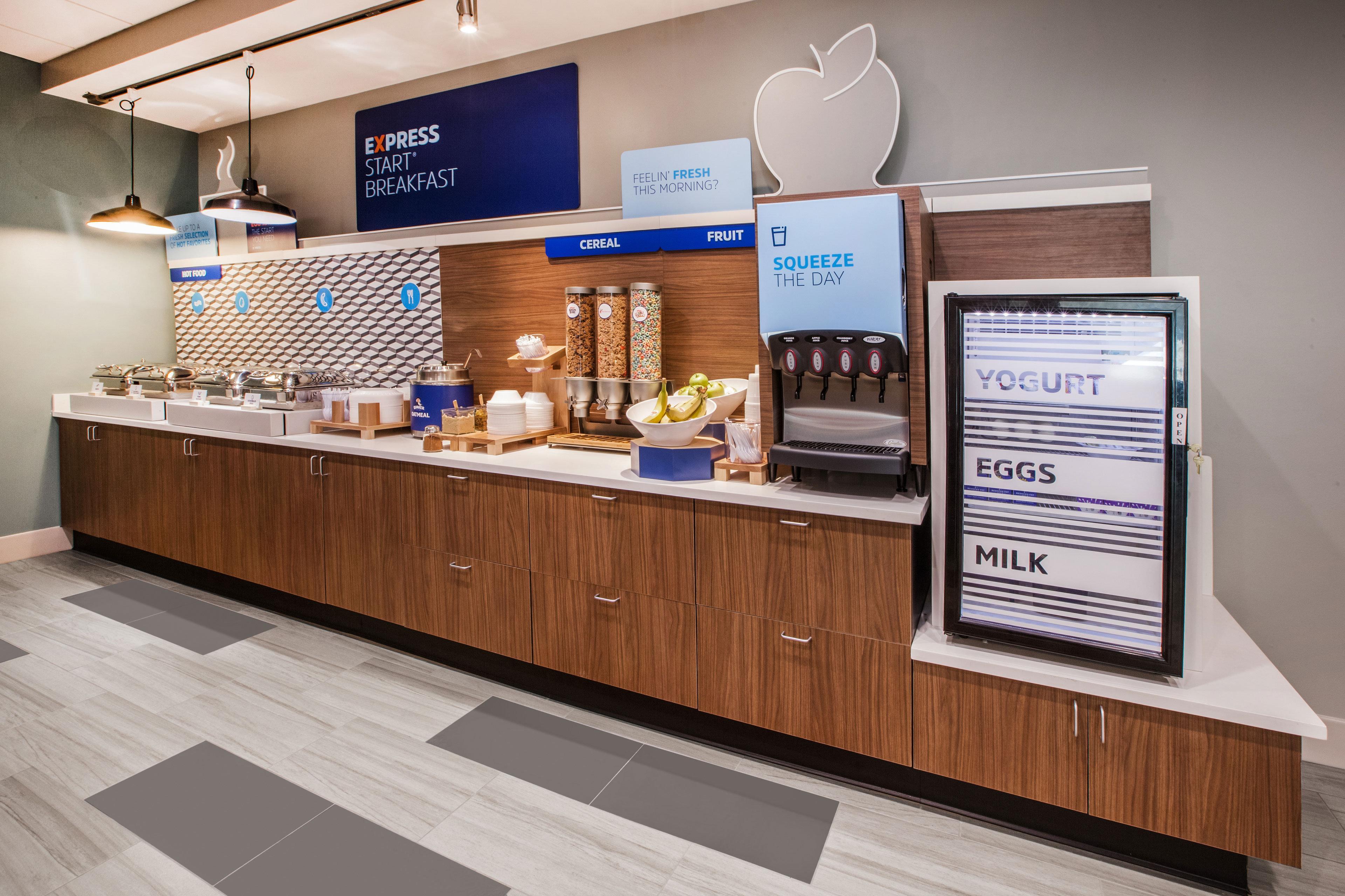 Holiday Inn Express Georgetown By Ihg Buitenkant foto