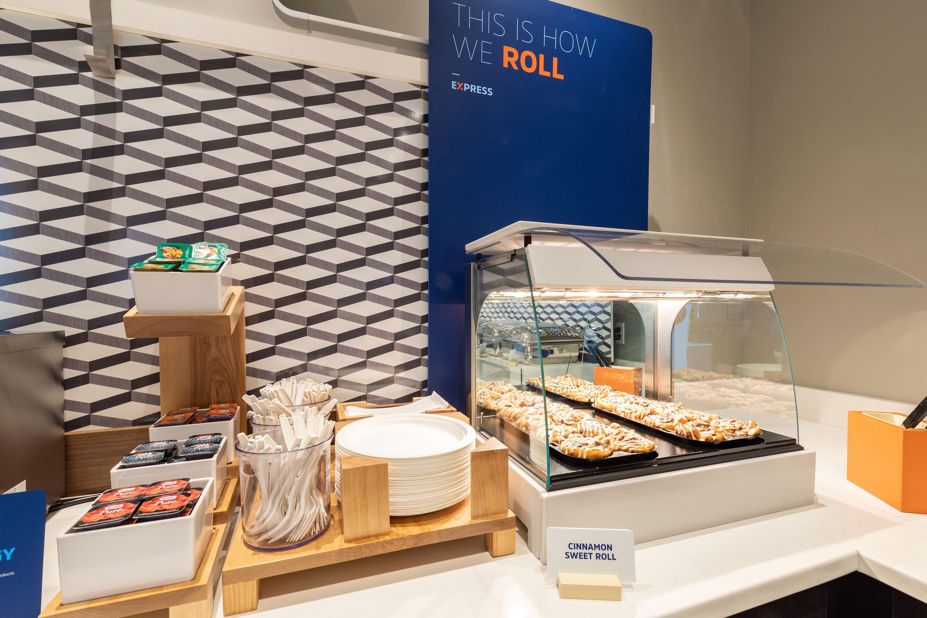 Holiday Inn Express Georgetown By Ihg Buitenkant foto