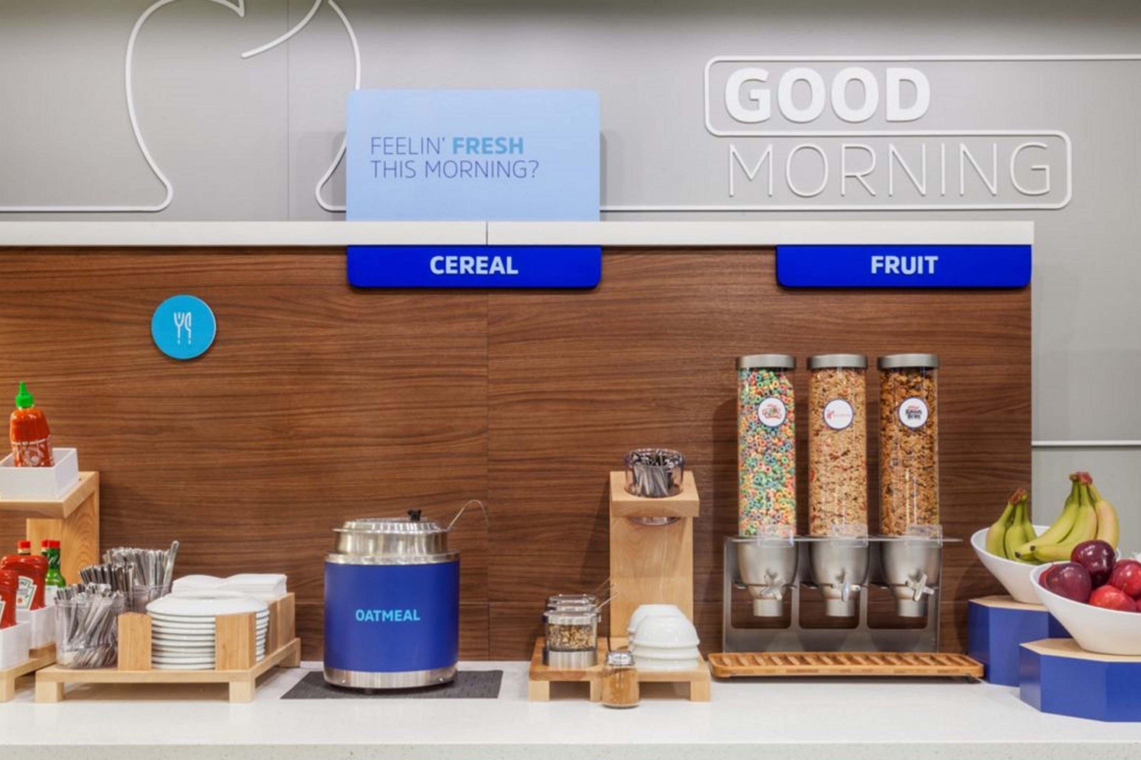 Holiday Inn Express Georgetown By Ihg Buitenkant foto