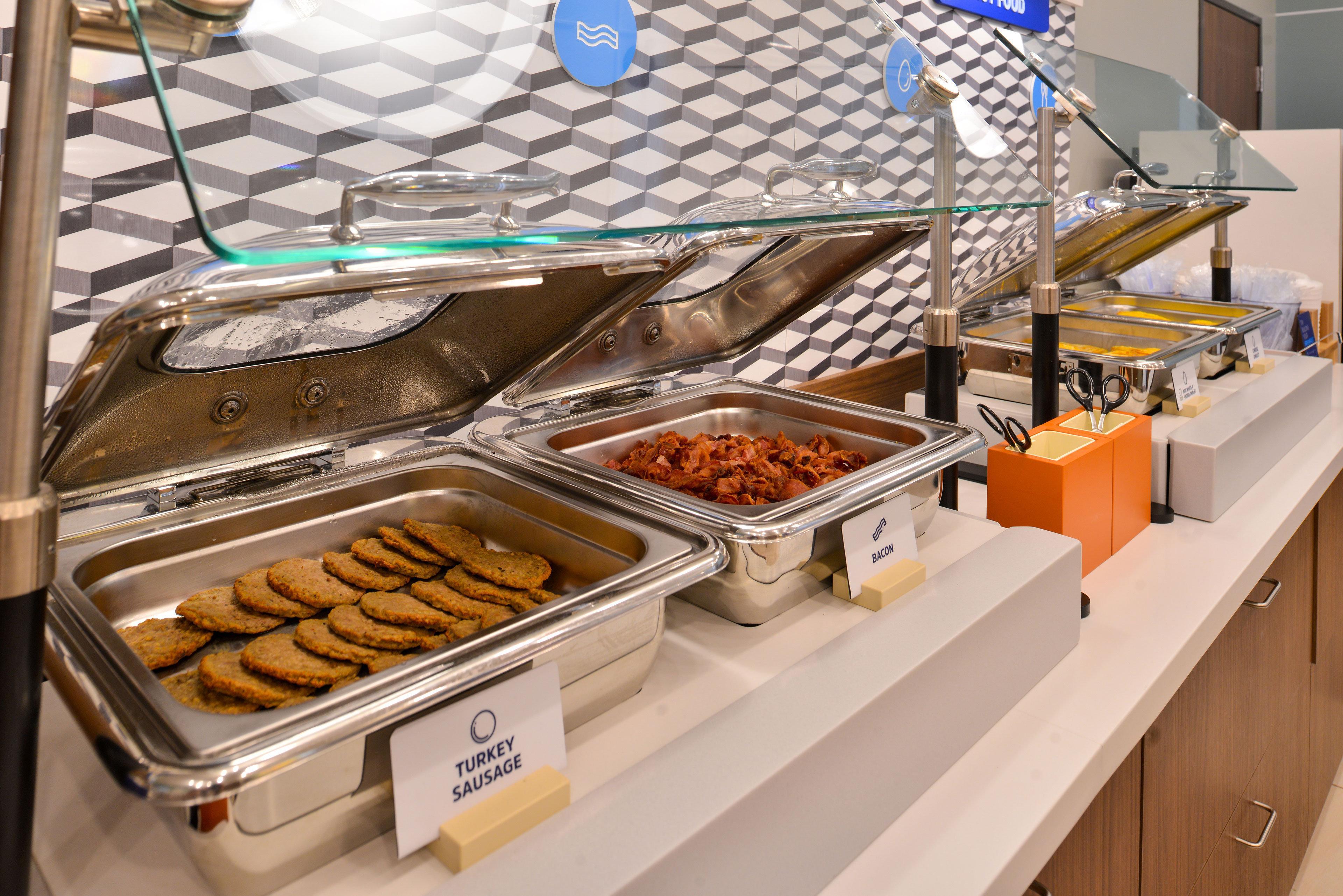 Holiday Inn Express Georgetown By Ihg Buitenkant foto
