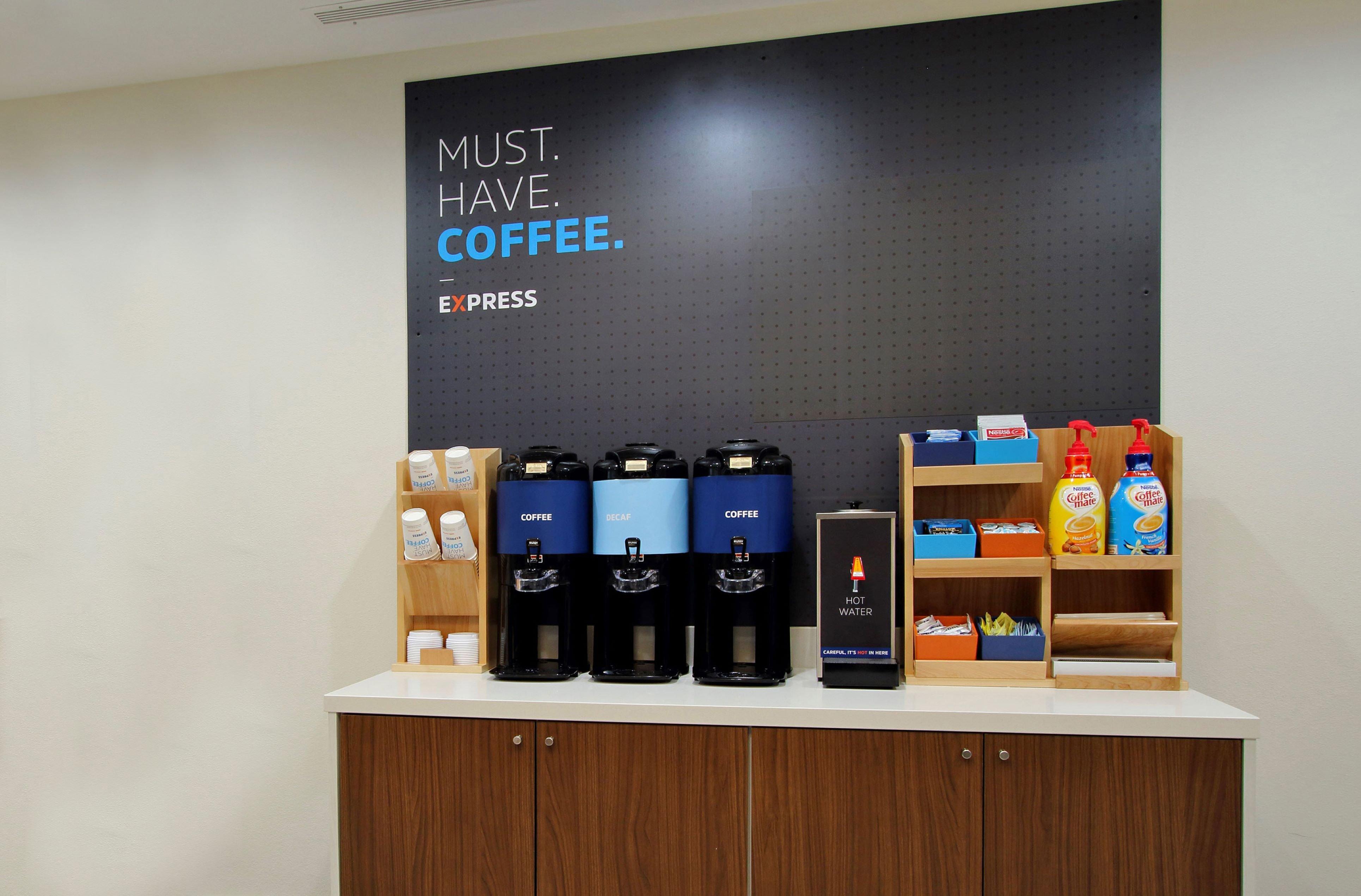 Holiday Inn Express Georgetown By Ihg Buitenkant foto