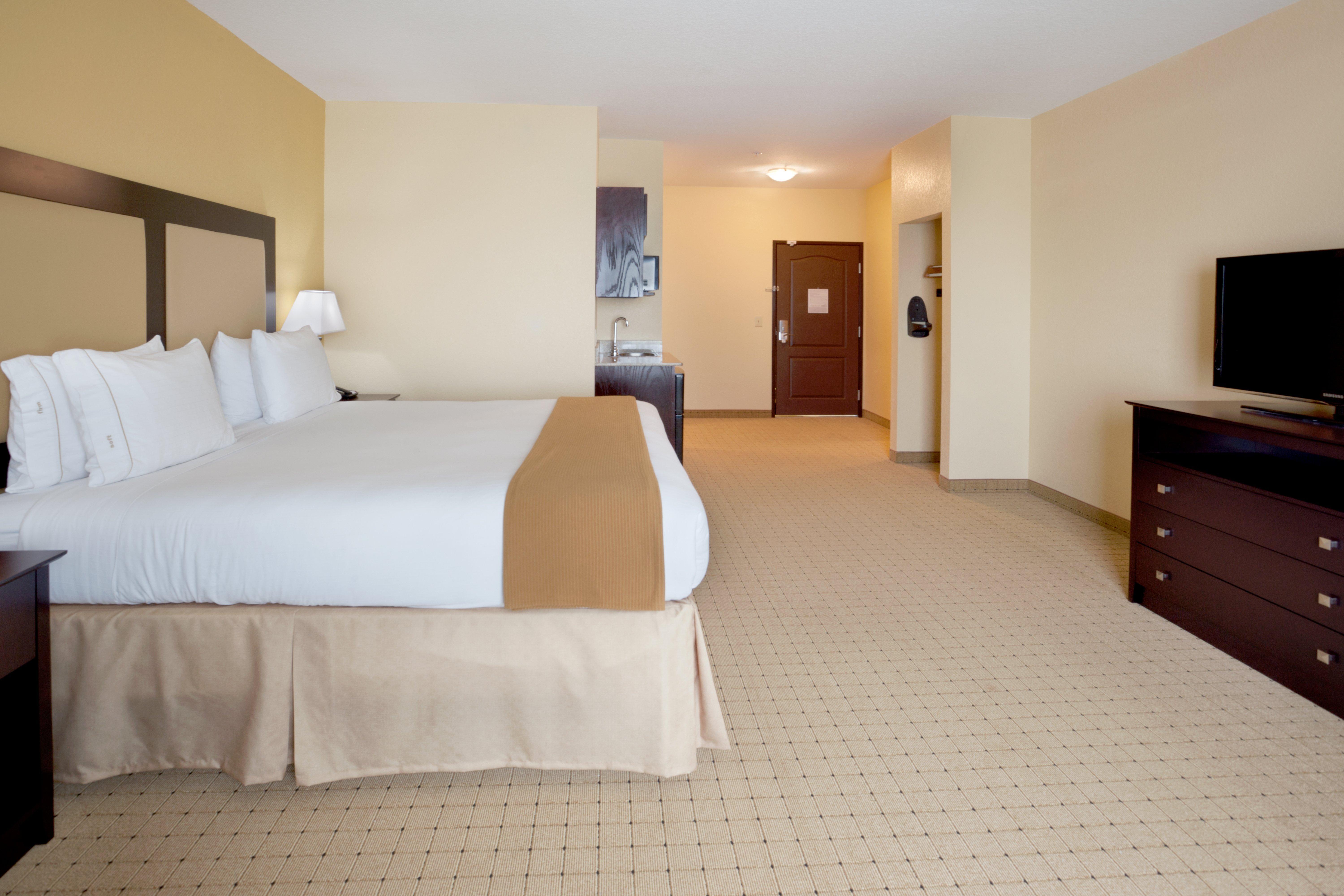 Holiday Inn Express Georgetown By Ihg Buitenkant foto
