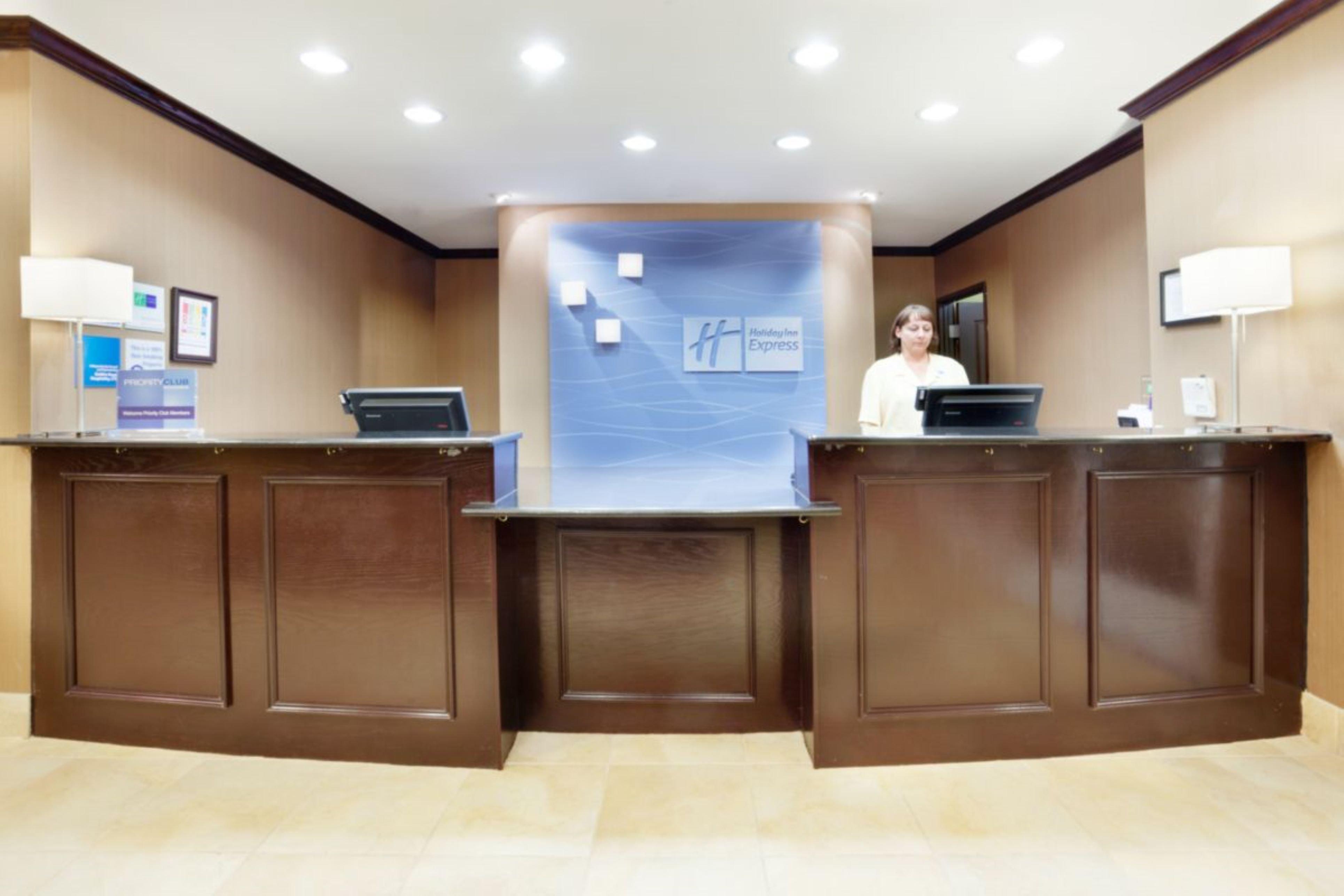 Holiday Inn Express Georgetown By Ihg Buitenkant foto