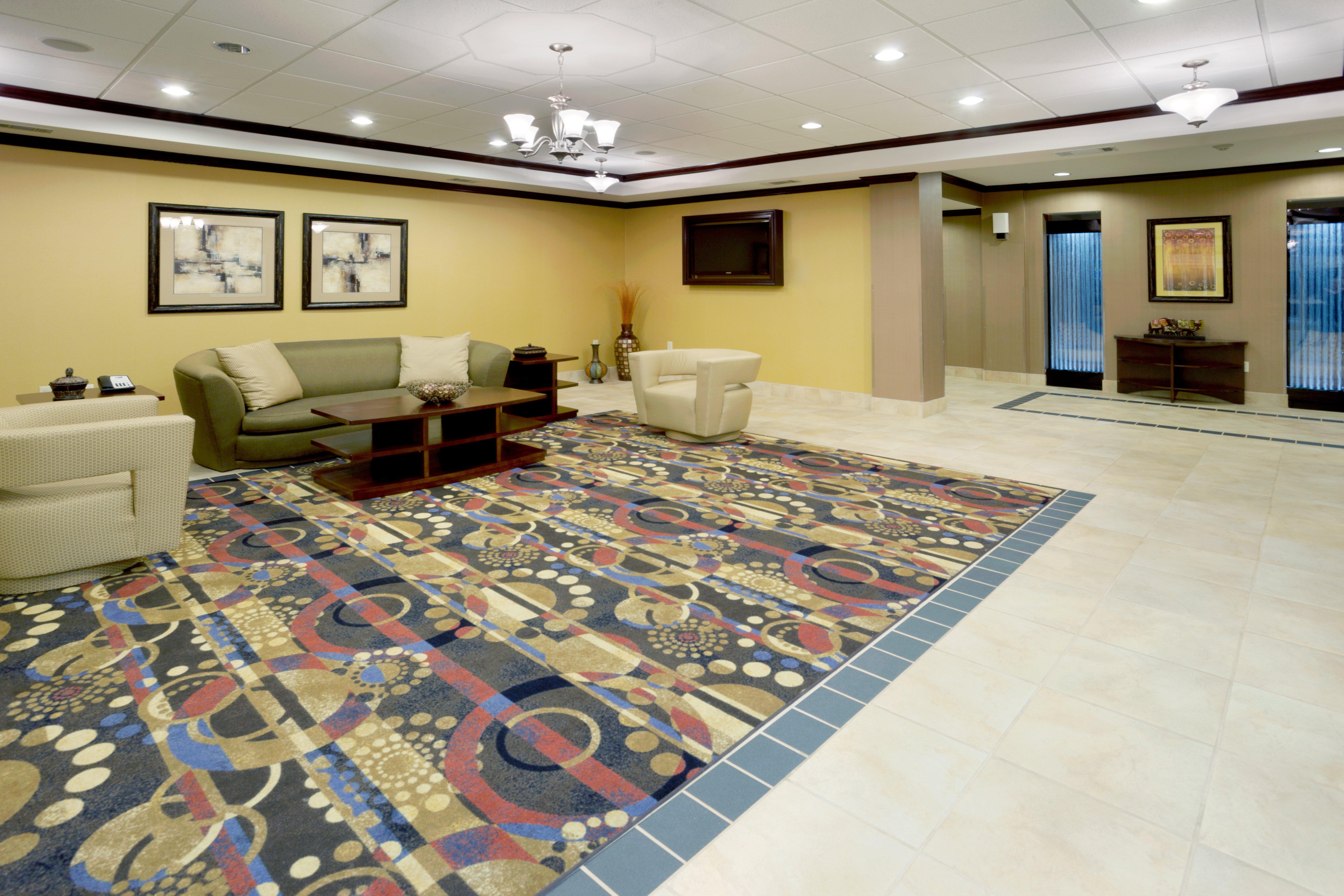 Holiday Inn Express Georgetown By Ihg Buitenkant foto