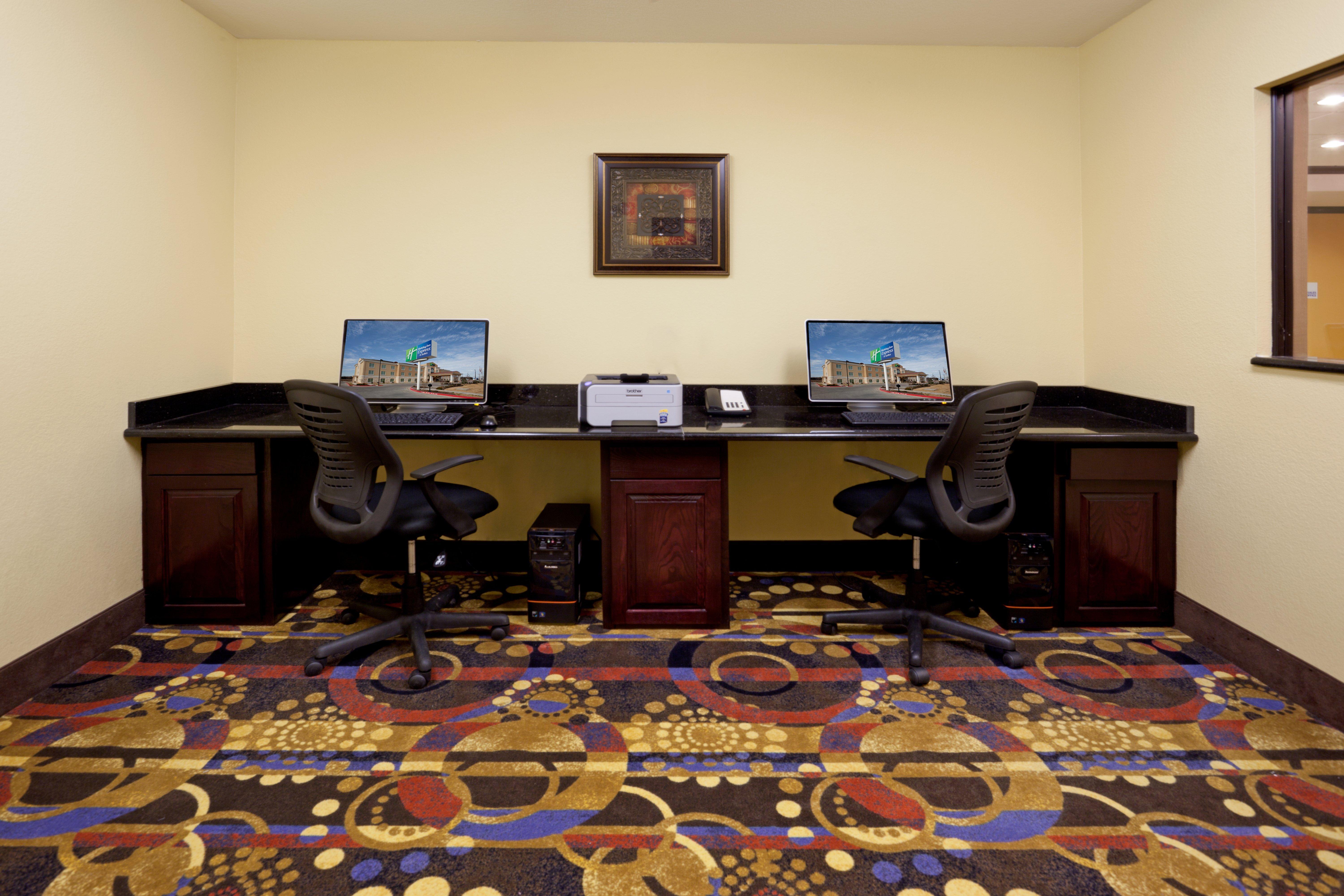Holiday Inn Express Georgetown By Ihg Buitenkant foto