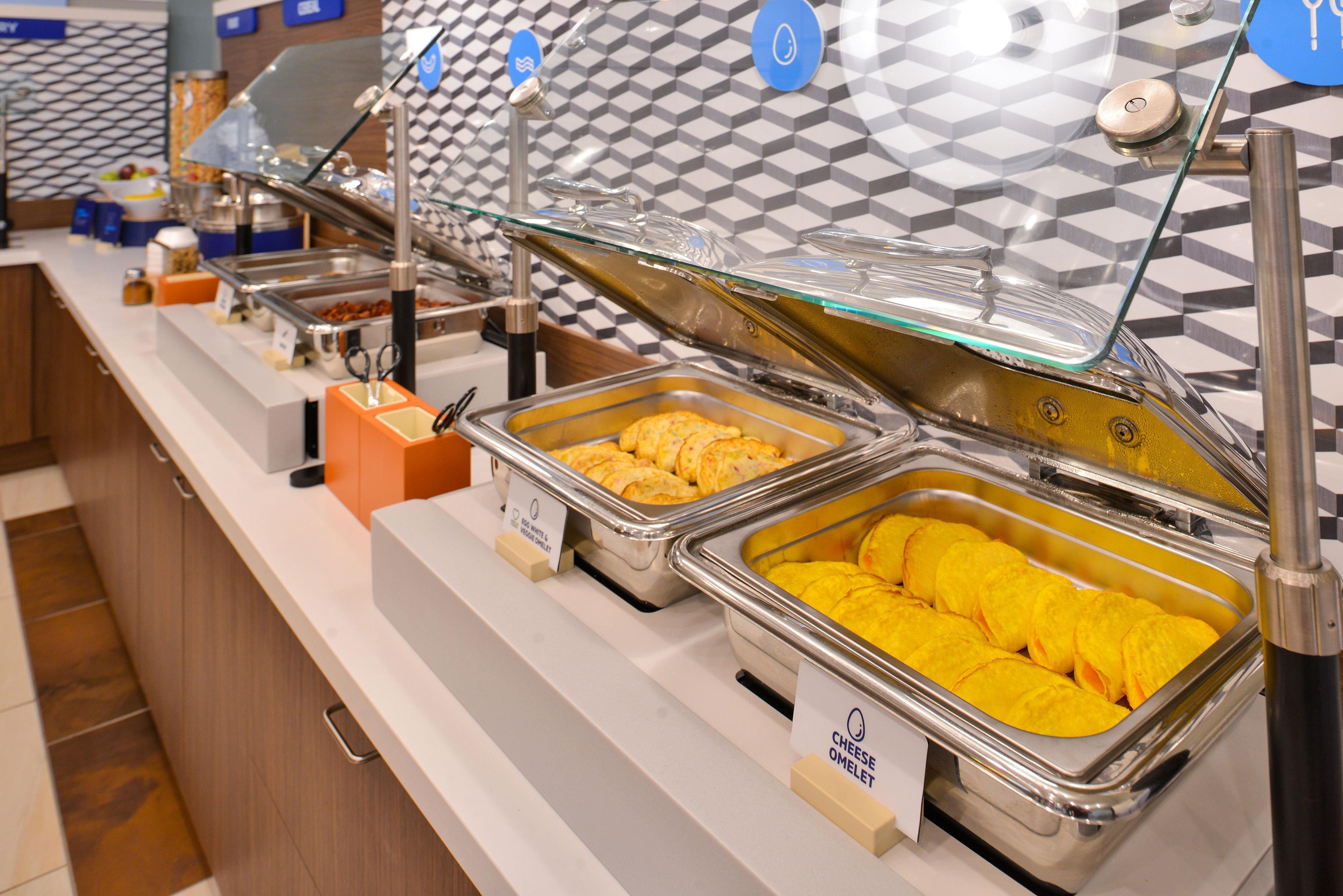 Holiday Inn Express Georgetown By Ihg Buitenkant foto