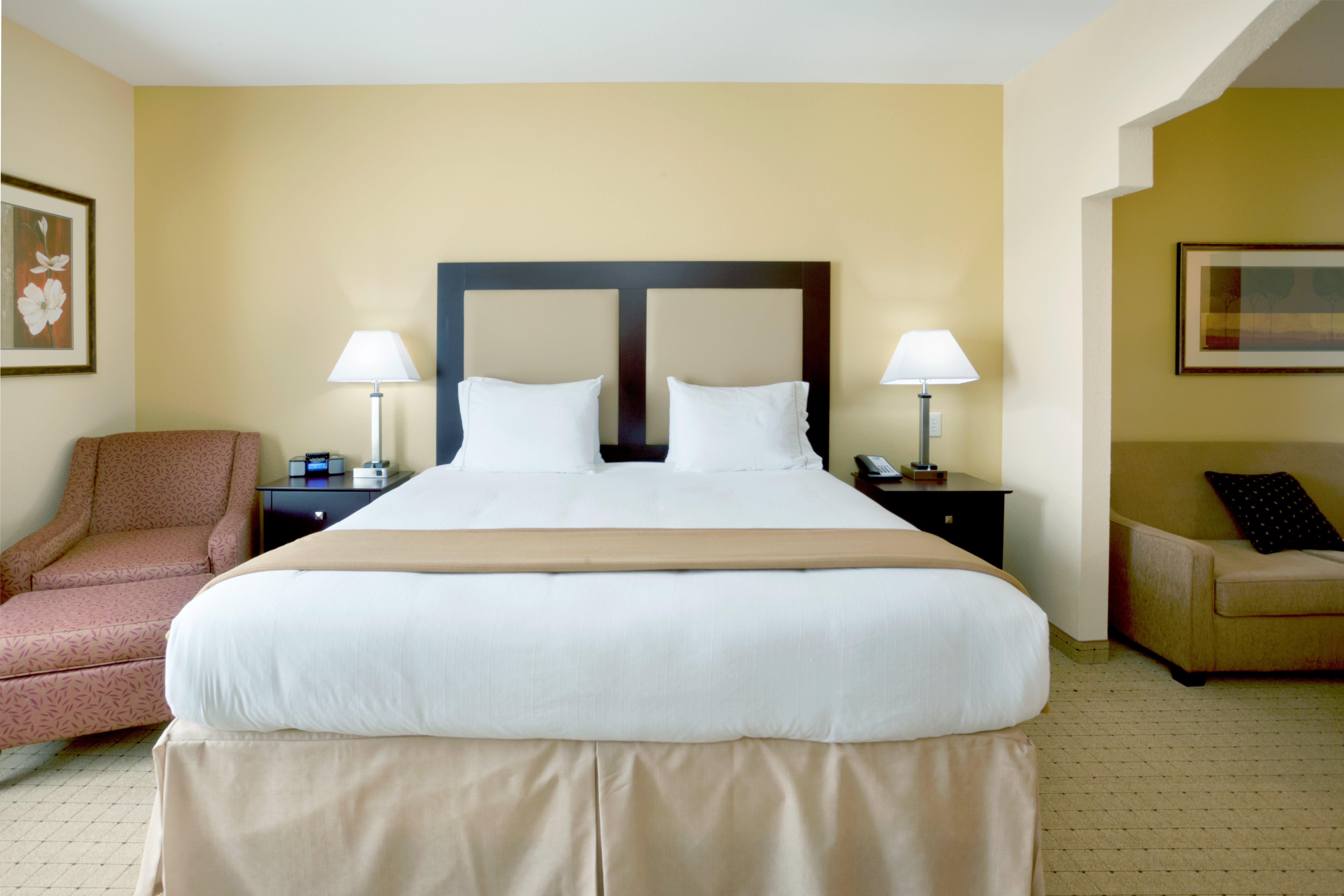 Holiday Inn Express Georgetown By Ihg Buitenkant foto