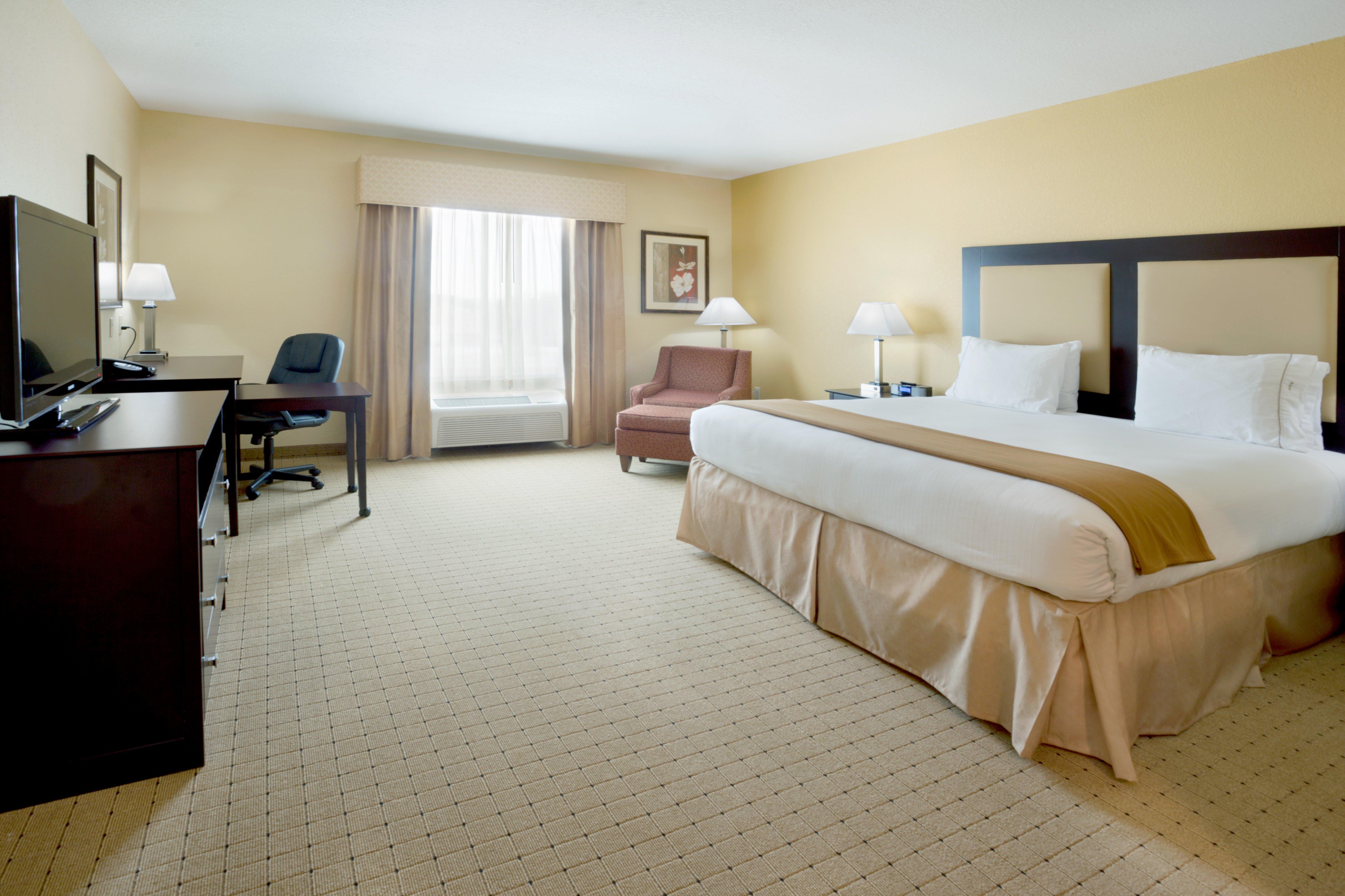 Holiday Inn Express Georgetown By Ihg Buitenkant foto