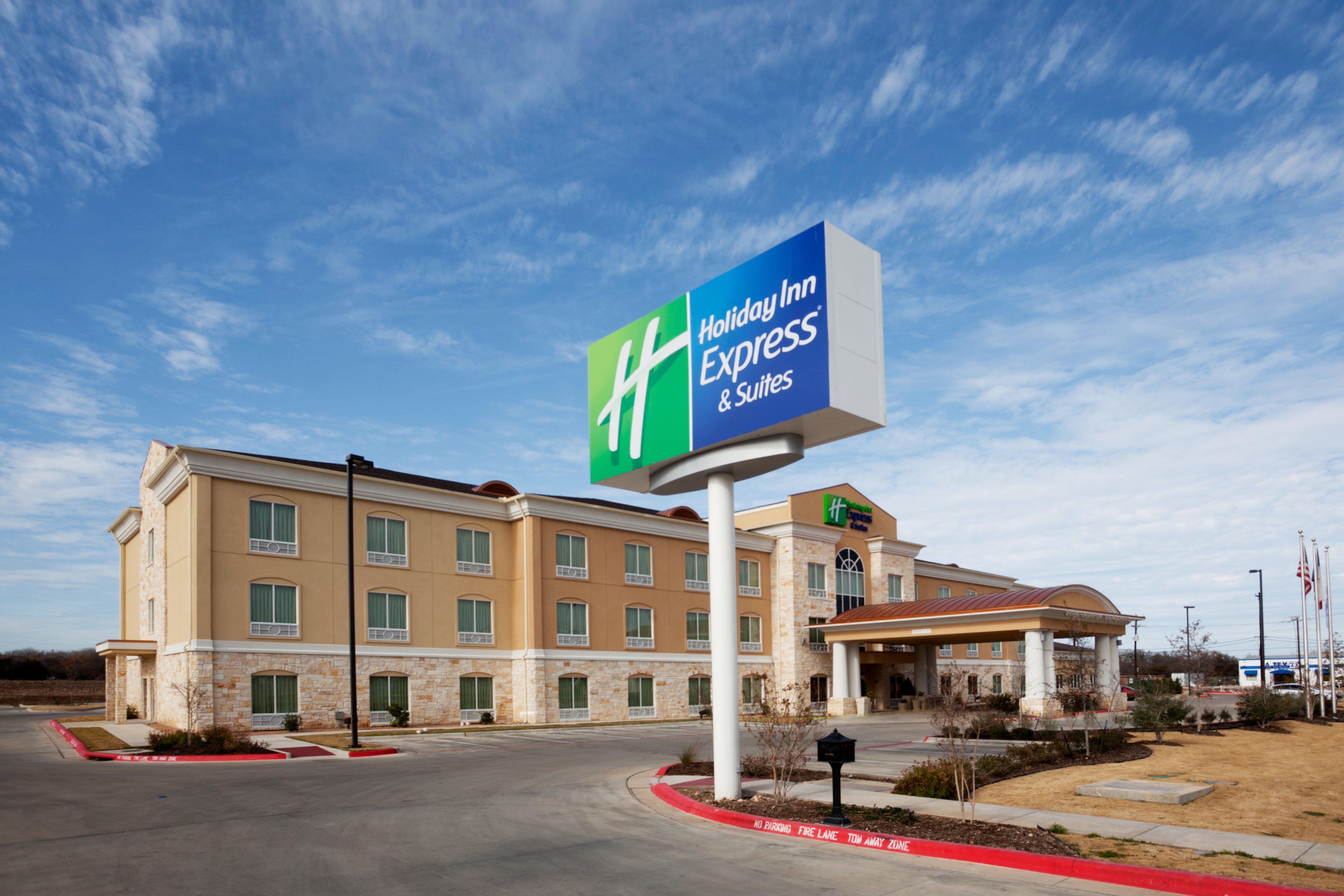Holiday Inn Express Georgetown By Ihg Buitenkant foto