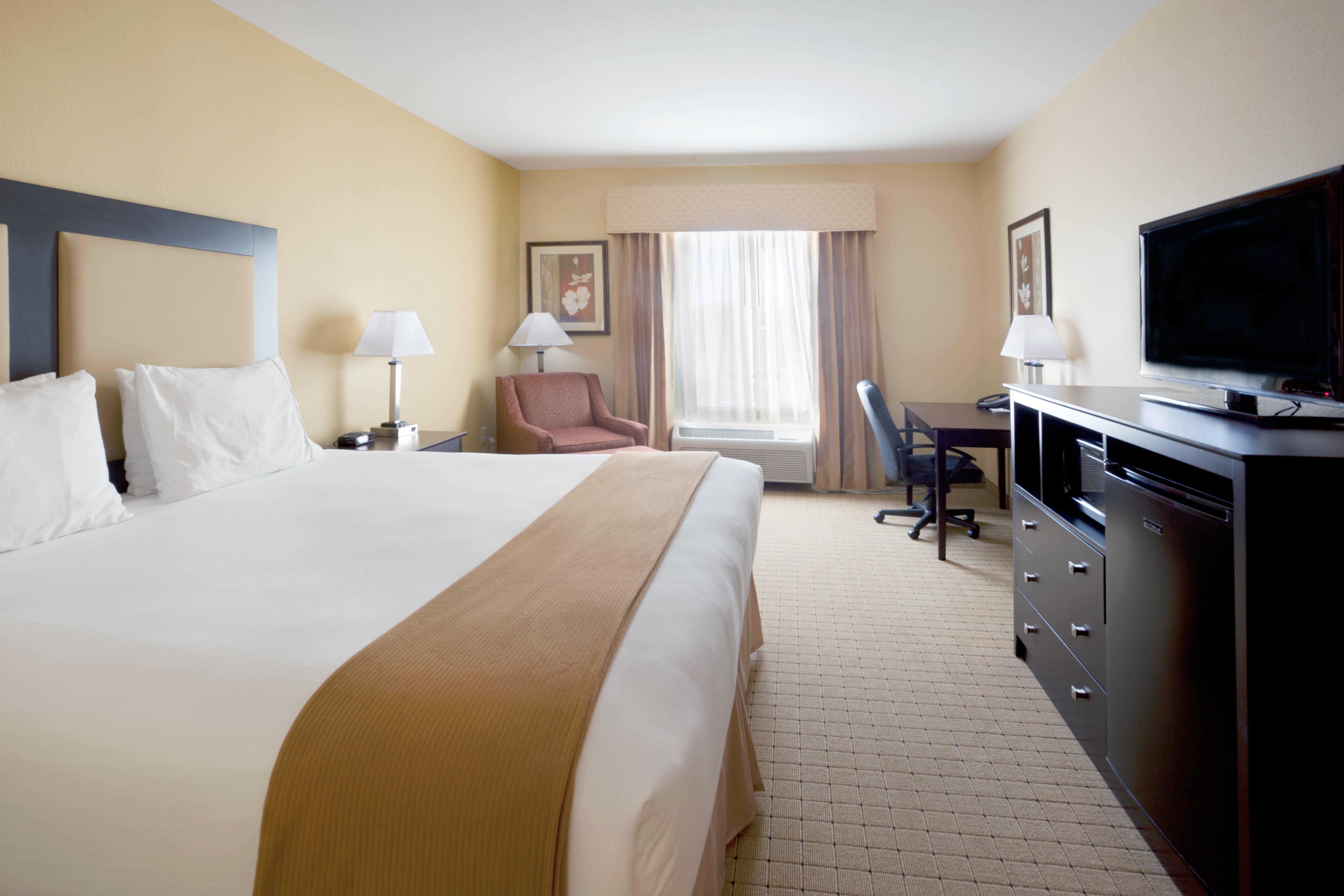 Holiday Inn Express Georgetown By Ihg Buitenkant foto